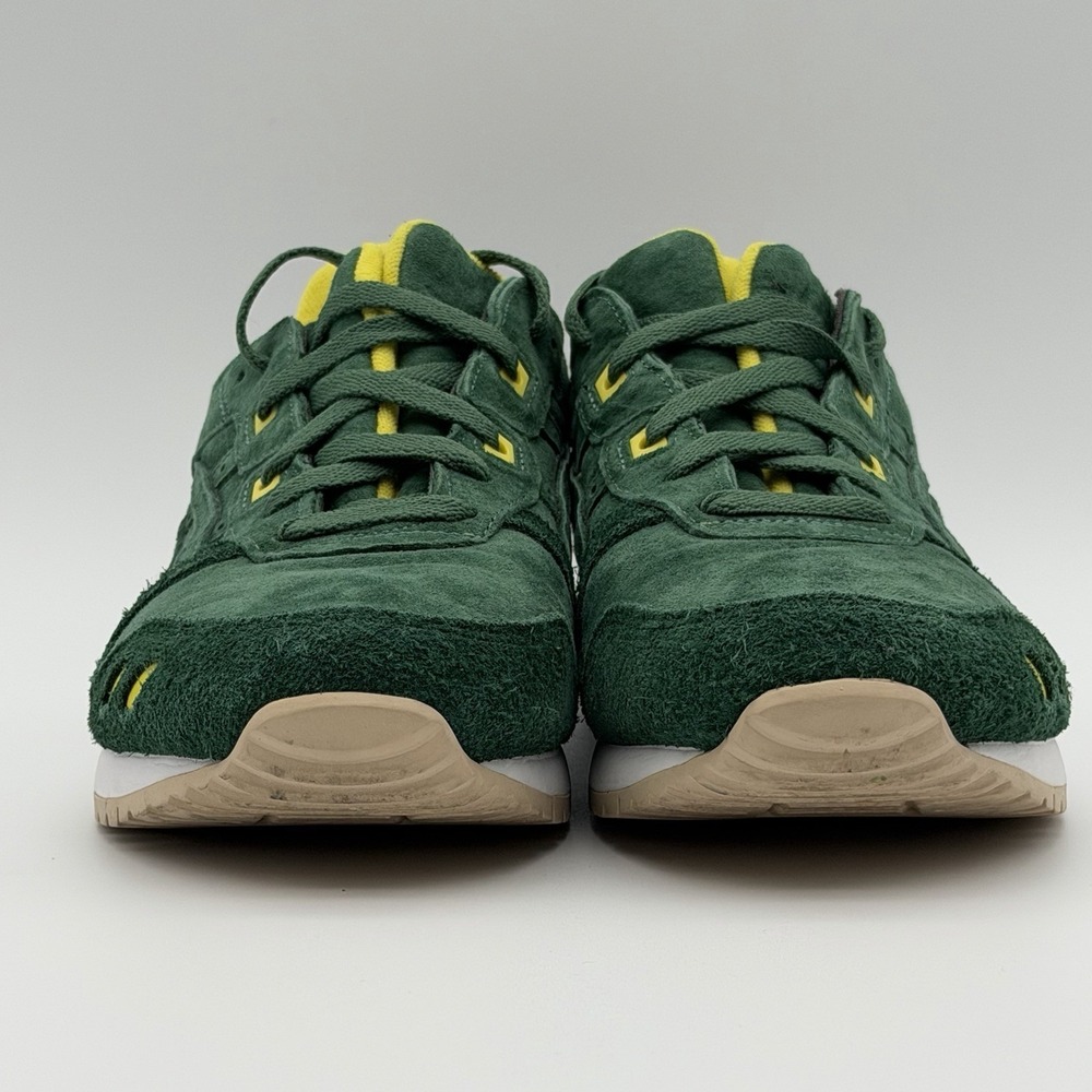 ASICS Gel-Lyte III OG Shamrock 1201A809-300 Size 13 OG Masters With OG Box - Picture 4 of 16
